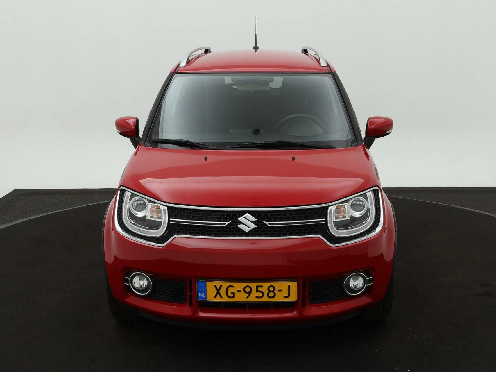 Hoofdafbeelding Suzuki Ignis