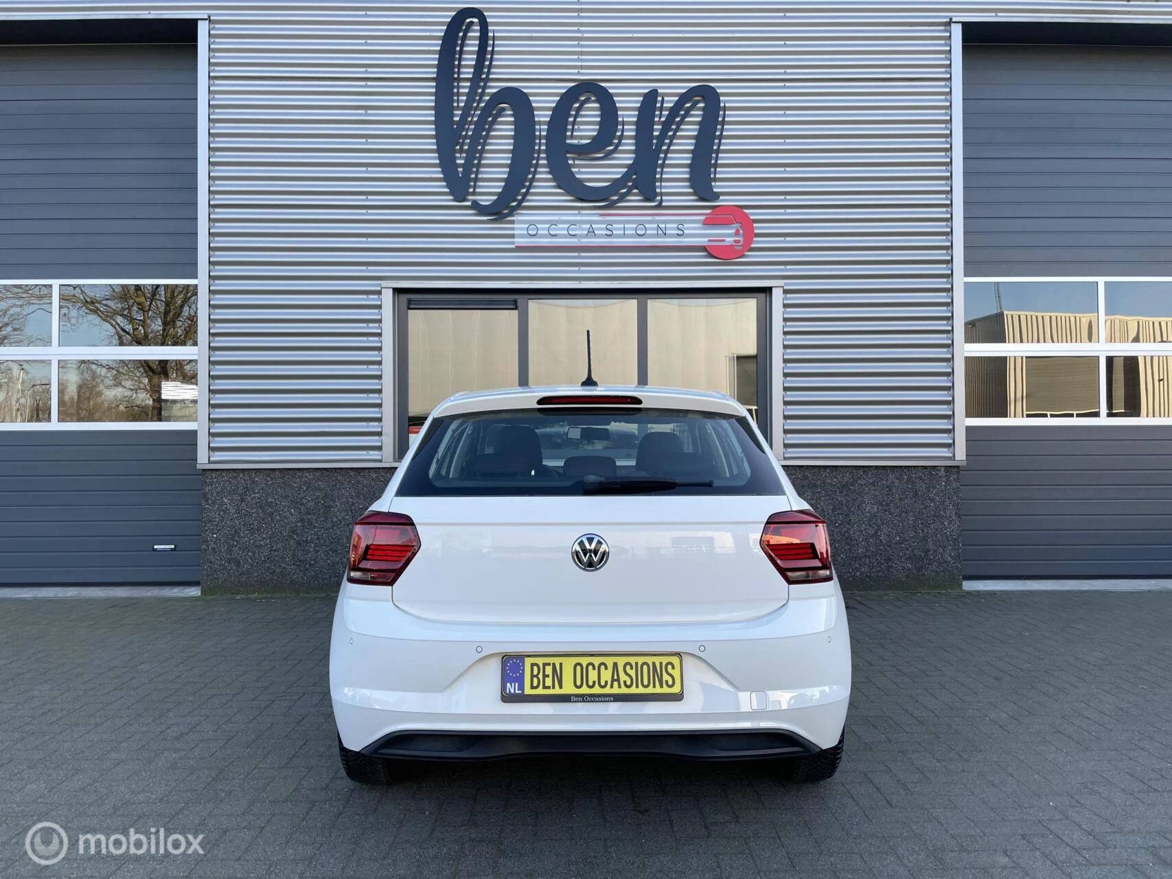 Hoofdafbeelding Volkswagen Polo