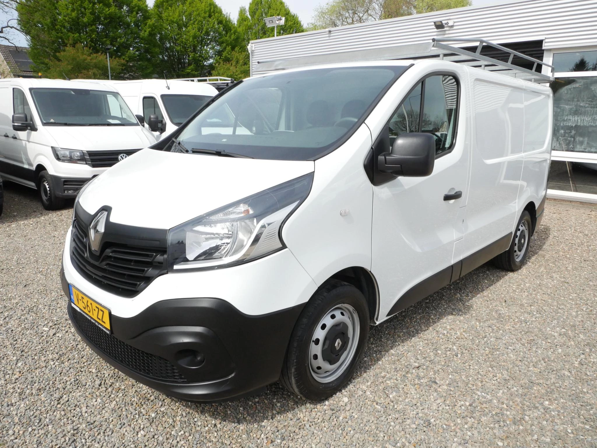 Hoofdafbeelding Renault Trafic