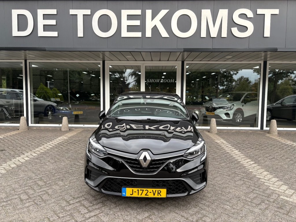 Hoofdafbeelding Renault Clio