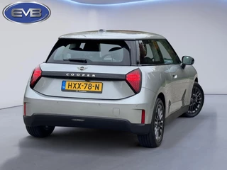 Mini Mini Cooper E Essential 40.7 kWh NIEUW 28-07-2025, achteruitrijcamera, 17 inch ,nieuw prijs € 31860,-, nl auto met nap