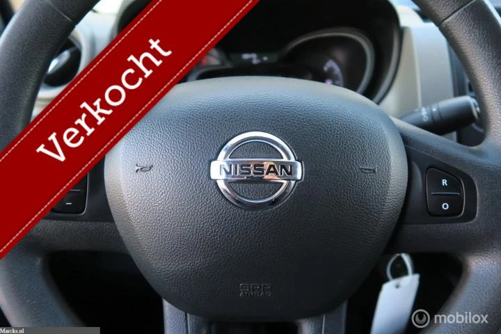 Hoofdafbeelding Nissan NV300