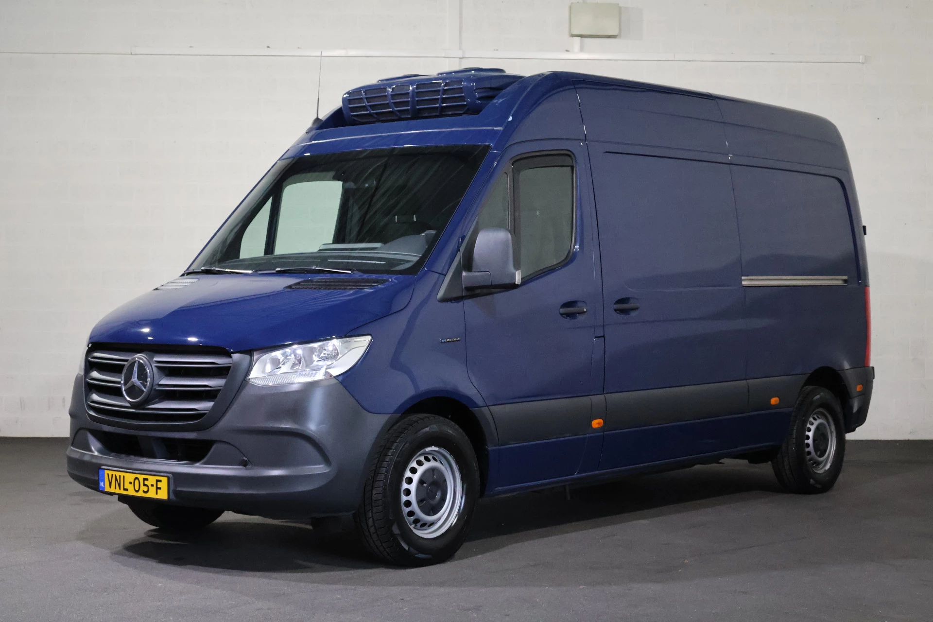 Hoofdafbeelding Mercedes-Benz eSprinter