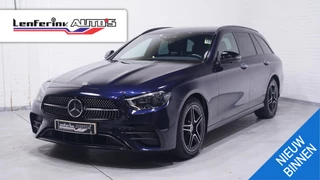 Mercedes-Benz E-klasse Estate 200 Business Solution AMG ACC 360 Camera 1e Eigenaar NAP Rijklaar!