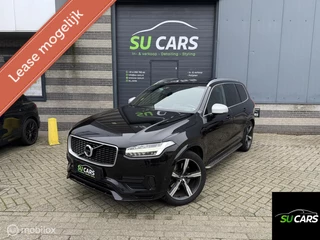 Volvo XC90 2.0 T8 R-Design Ex btw|Pano|360|Elektr stoelen