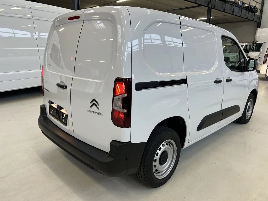 Hoofdafbeelding Citroën Berlingo