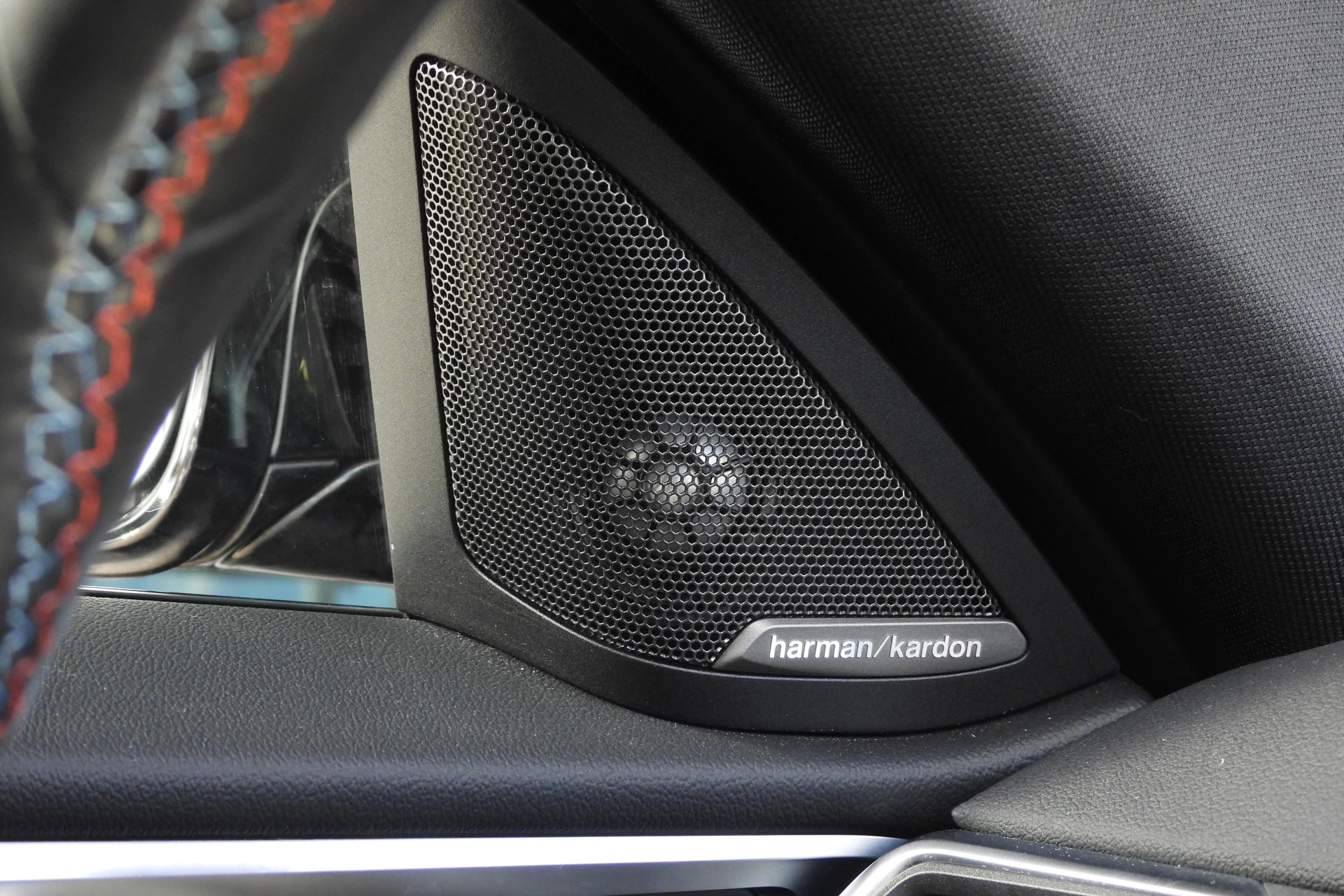 Hoofdafbeelding BMW i4
