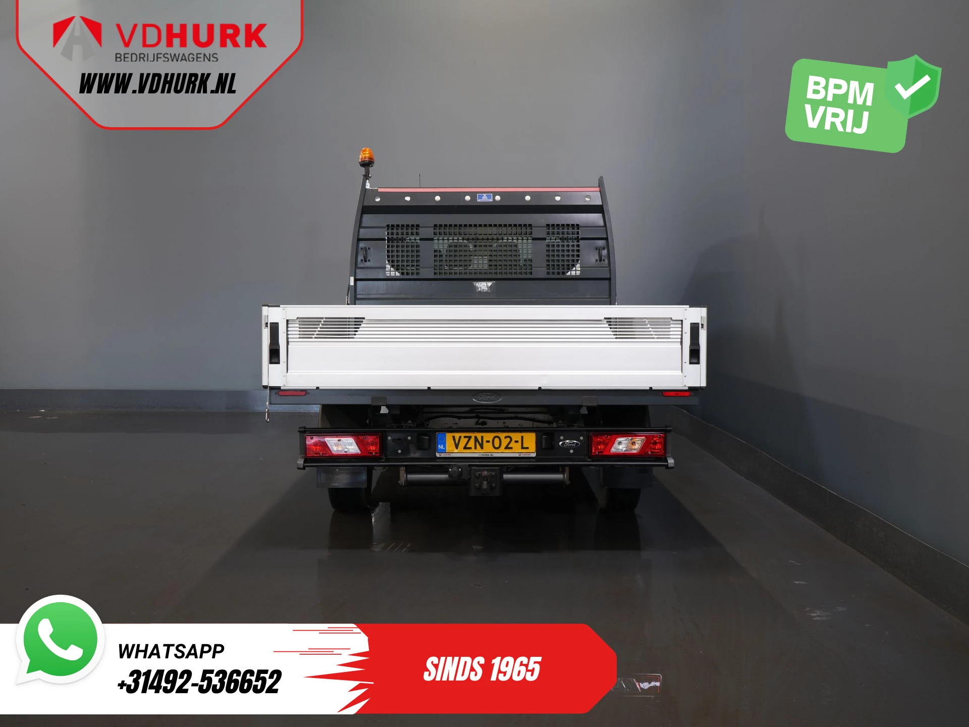 Hoofdafbeelding Ford Transit