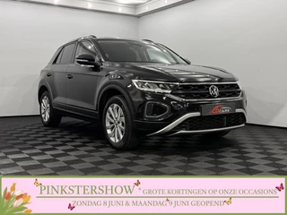 Volkswagen T-Roc 1.5 TSI Life Airco, Camera, Apple carplay, Virtual desk, Cruise control, A start stop