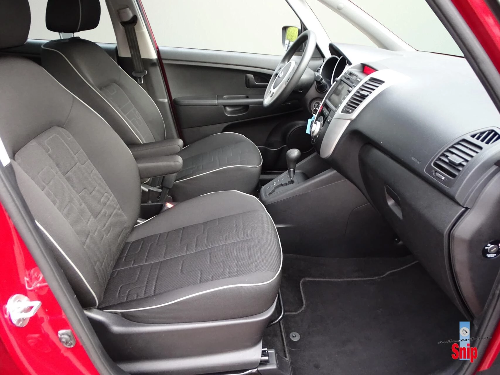 Hoofdafbeelding Kia Venga