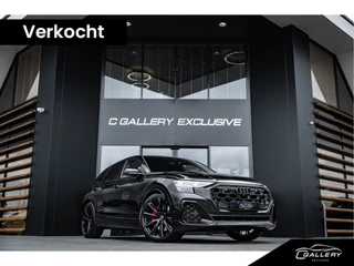 Audi Q8 60 TFSI e quattro Pro Line S Competition - Panorama | B&O | RS Seats | Luchtvering | Elek. Trekhaak | 360 Camera