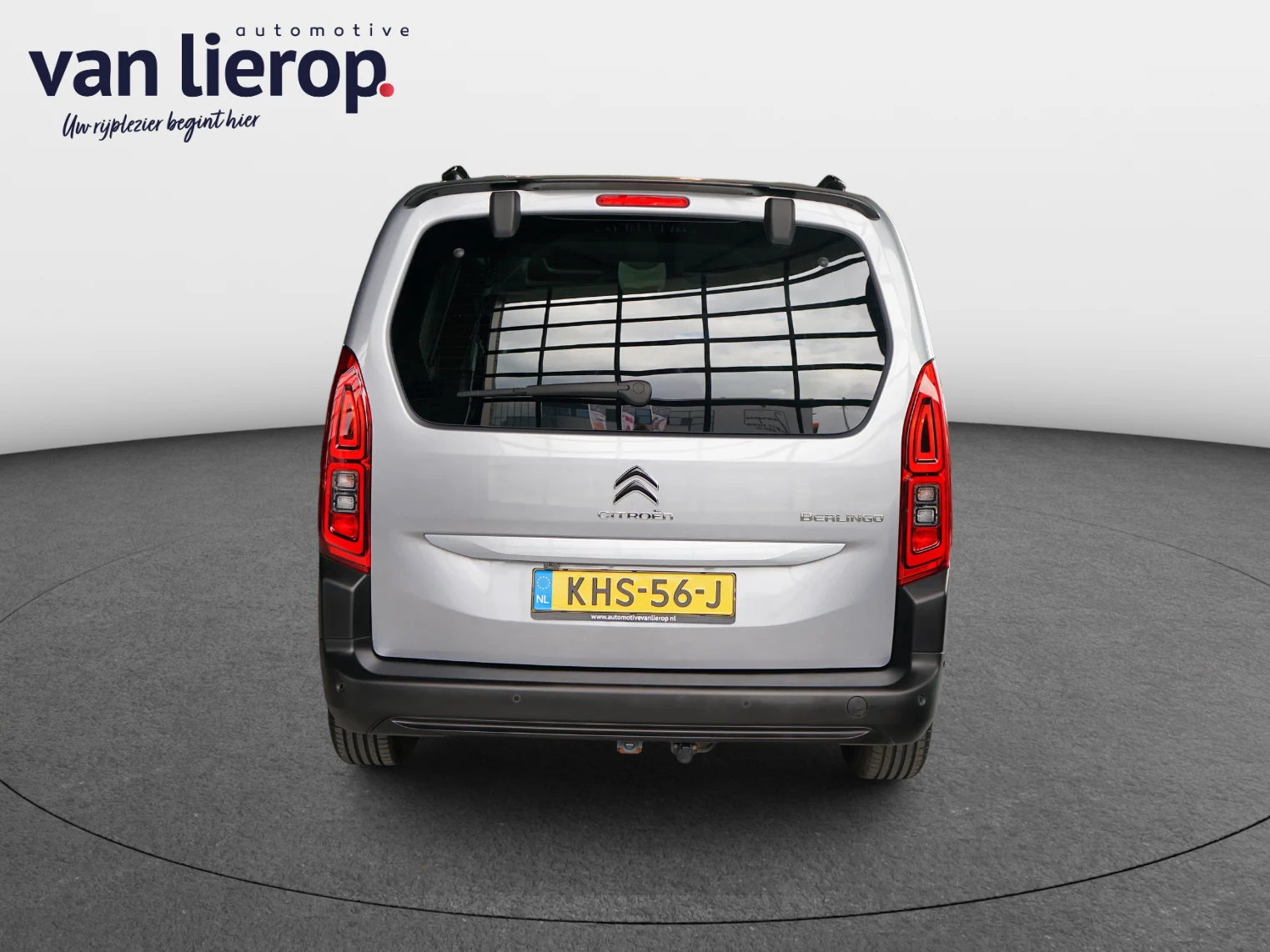Hoofdafbeelding Citroën Berlingo