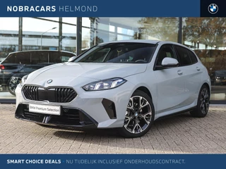 BMW 1 Serie 120 High Executive M Sport Automaat / Sportstoelen / M Adaptief onderstel / Comfort Access / Adaptieve LED / Stuurverwarming / Head-Up / Harman-Kardon