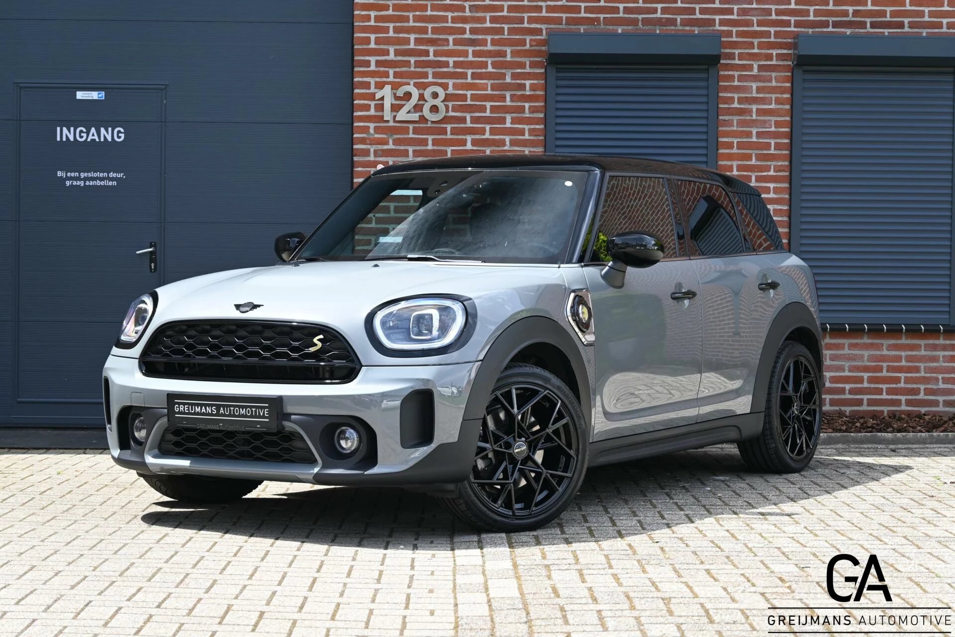 Hoofdafbeelding MINI Countryman