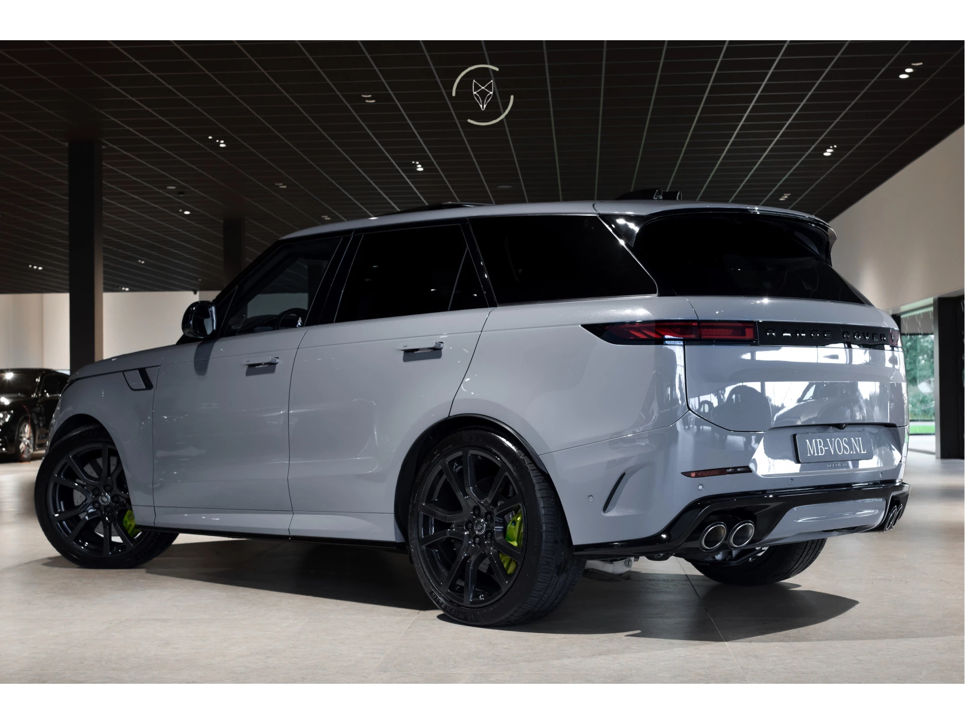 Hoofdafbeelding Land Rover Range Rover Sport