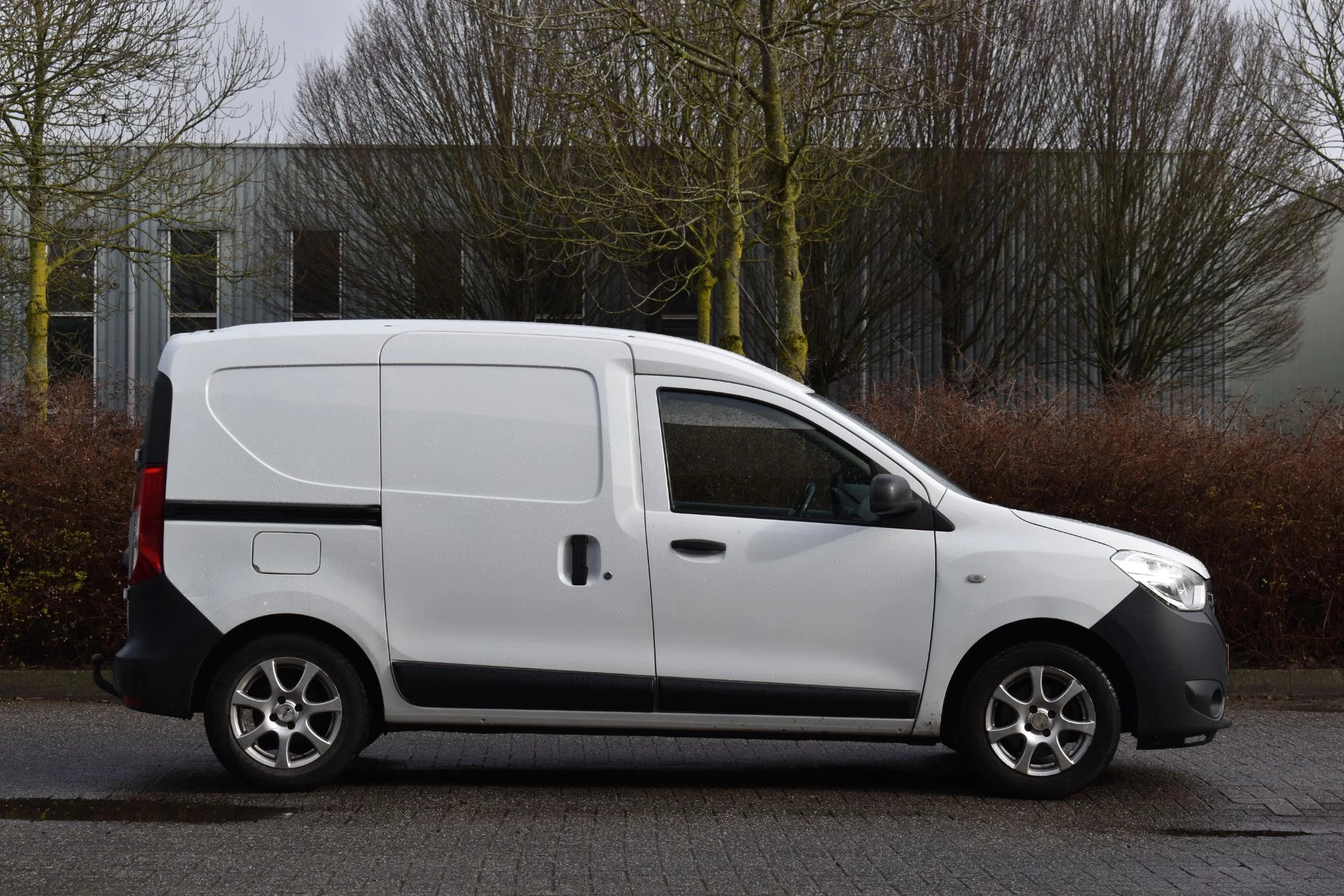 Hoofdafbeelding Dacia Dokker