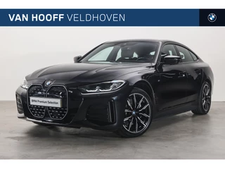 BMW i4 eDrive40 M Sport / Parking Assistant / Widescreen Display / Leder / Live Cockpit Plus / Cruise Control