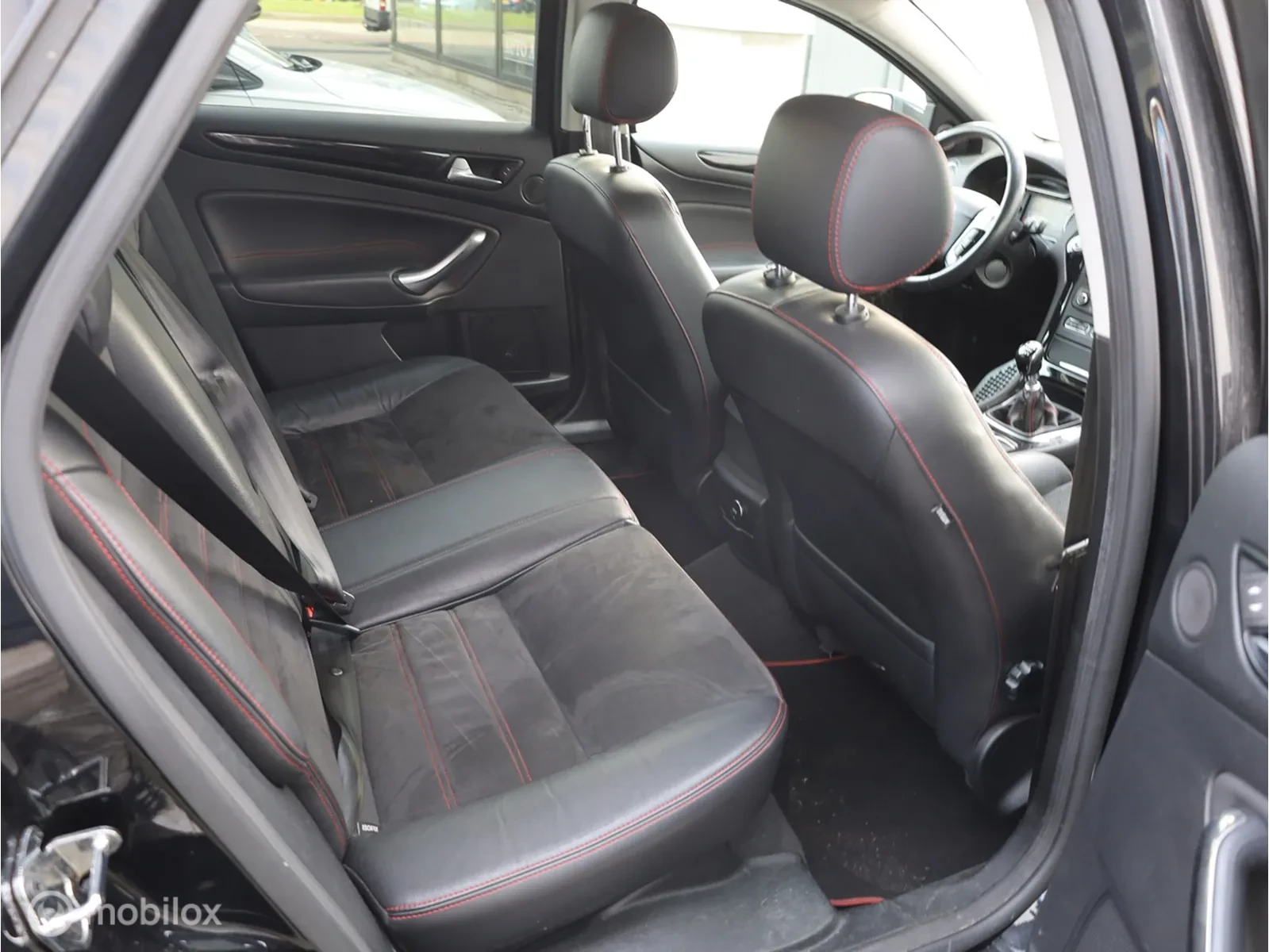 Hoofdafbeelding Ford Mondeo