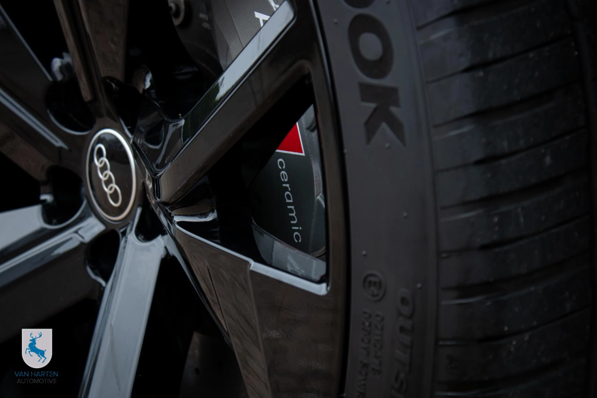 Hoofdafbeelding Audi Q8