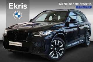 BMW iX3 | M Sport | Panoramadak | Achteruitrijcamera | Adaptieve led | Lentevoordeel
