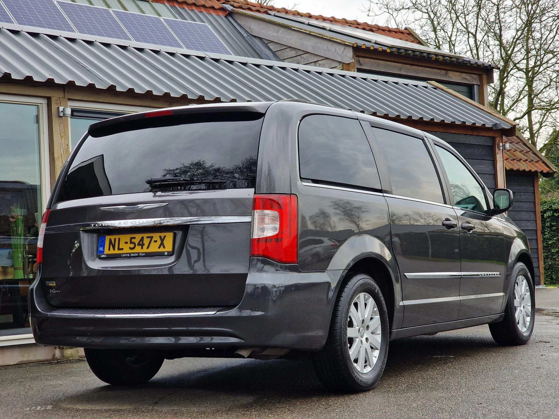 Hoofdafbeelding Chrysler Town & Country