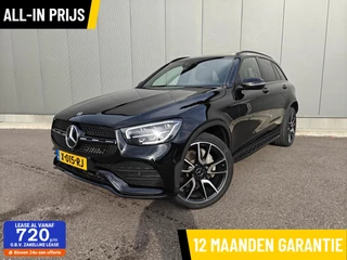 Mercedes-Benz GLC300e|AMG|Panoramadak|Burmester|