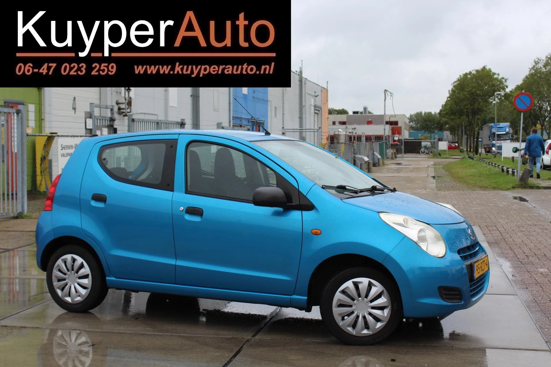 Hoofdafbeelding Suzuki Alto