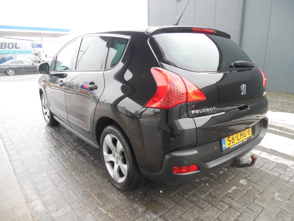 Hoofdafbeelding Peugeot 3008