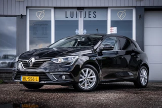 Renault Mégane 1.2 TCe Limited I Trekhaak I Org.NL I 1e-eig. I NAP