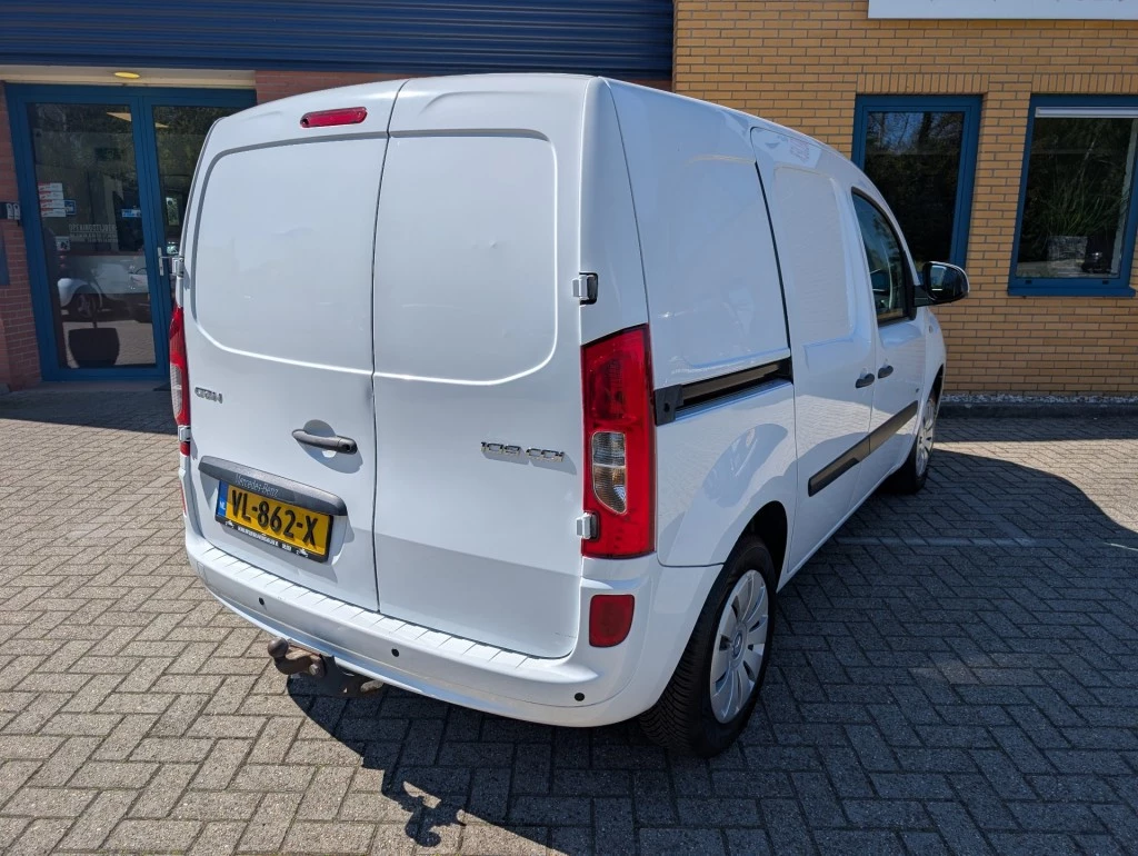 Hoofdafbeelding Mercedes-Benz Citan