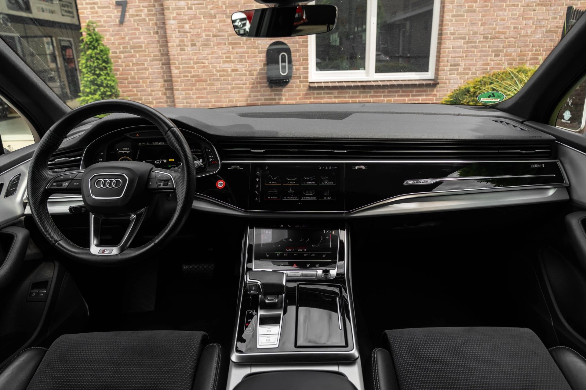 Hoofdafbeelding Audi Q7