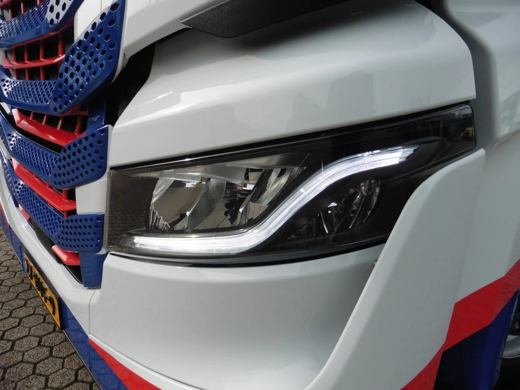 Hoofdafbeelding Iveco S-way