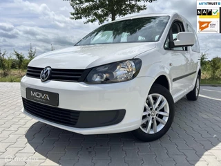 Volkswagen Caddy Combi 1.2 TSI|CARPLAY|APK|AIRCO