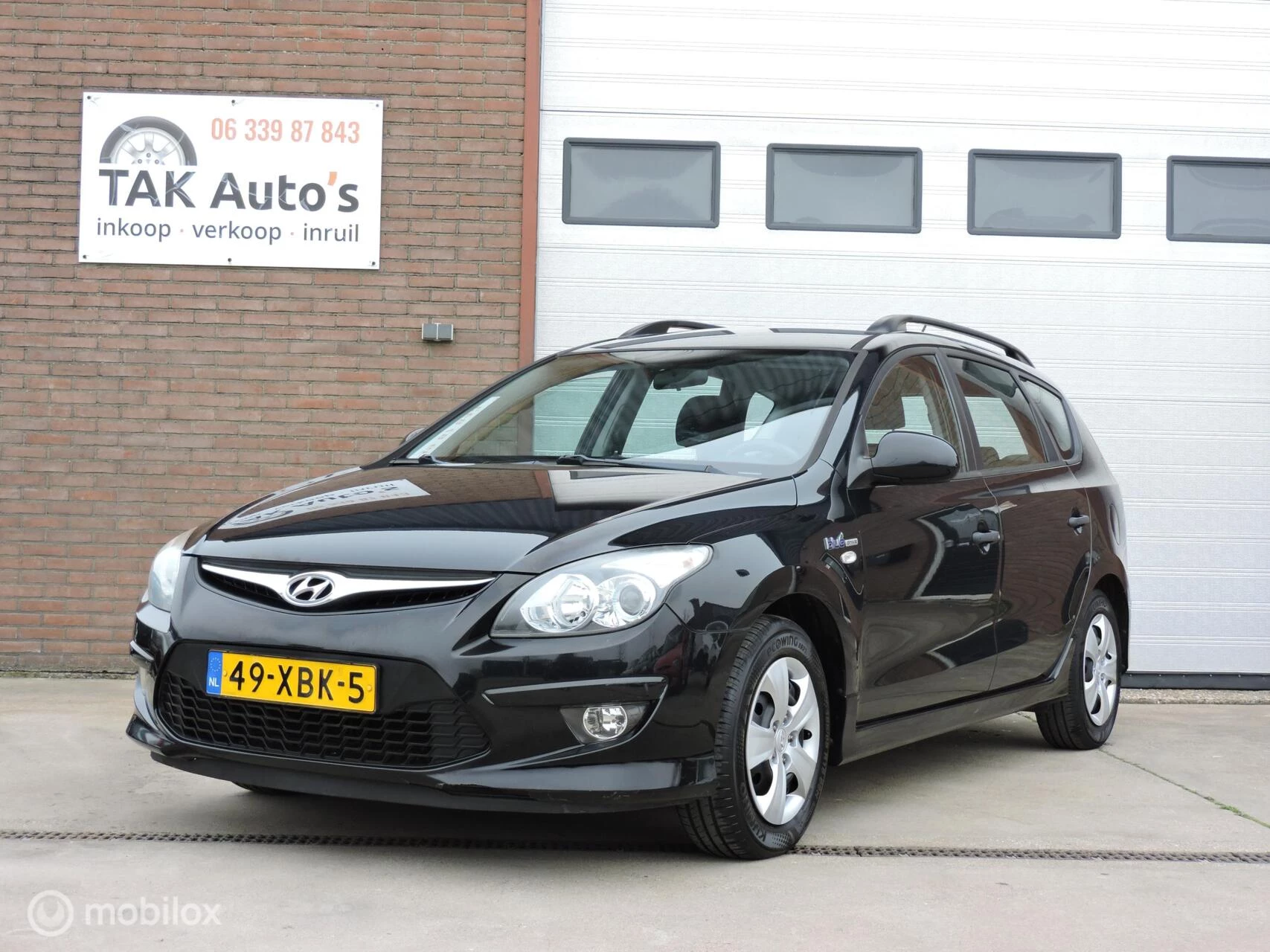 Hoofdafbeelding Hyundai i30