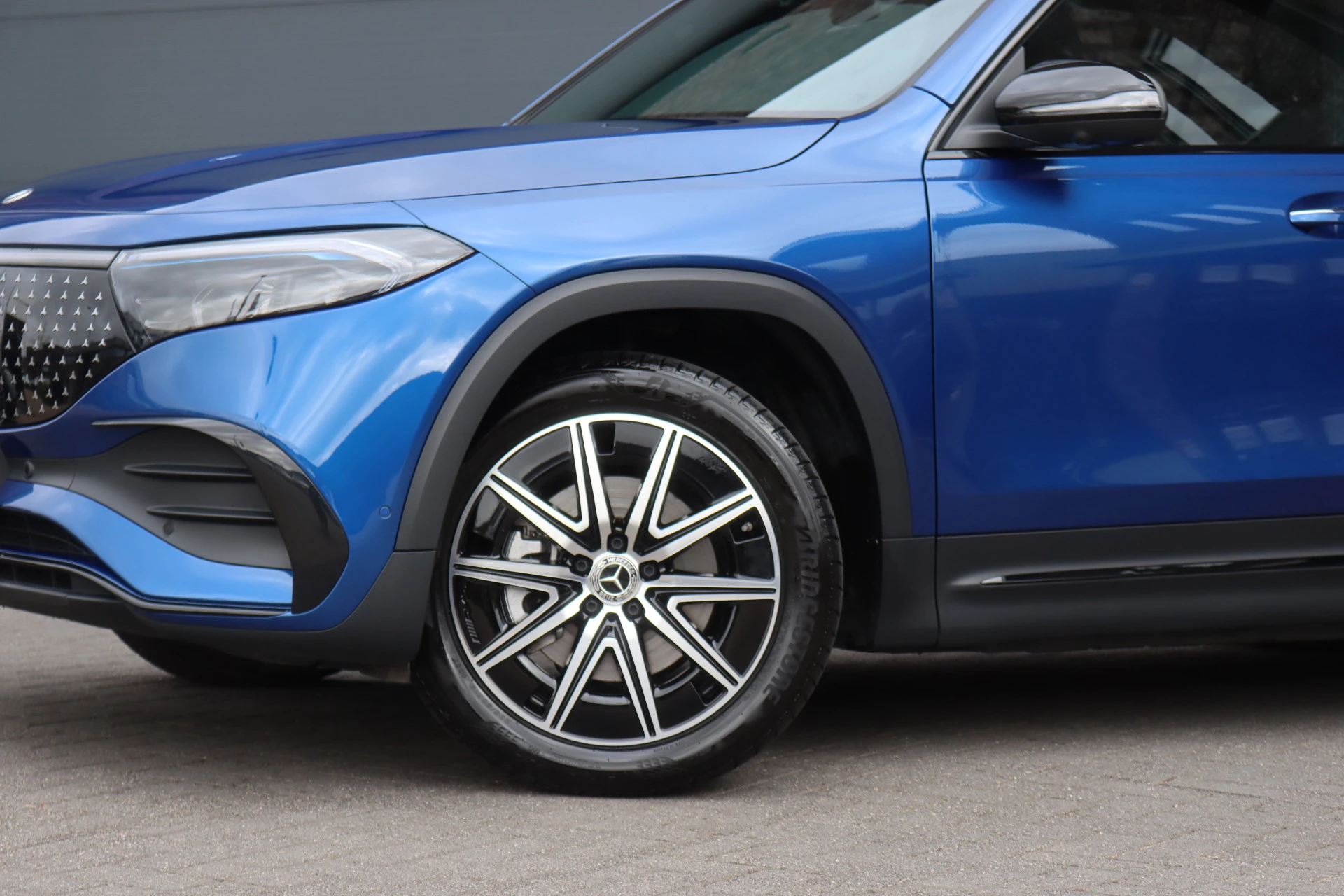 Hoofdafbeelding Mercedes-Benz EQB