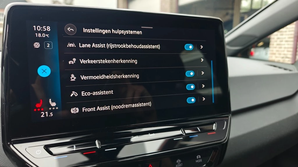 Hoofdafbeelding Volkswagen ID.3