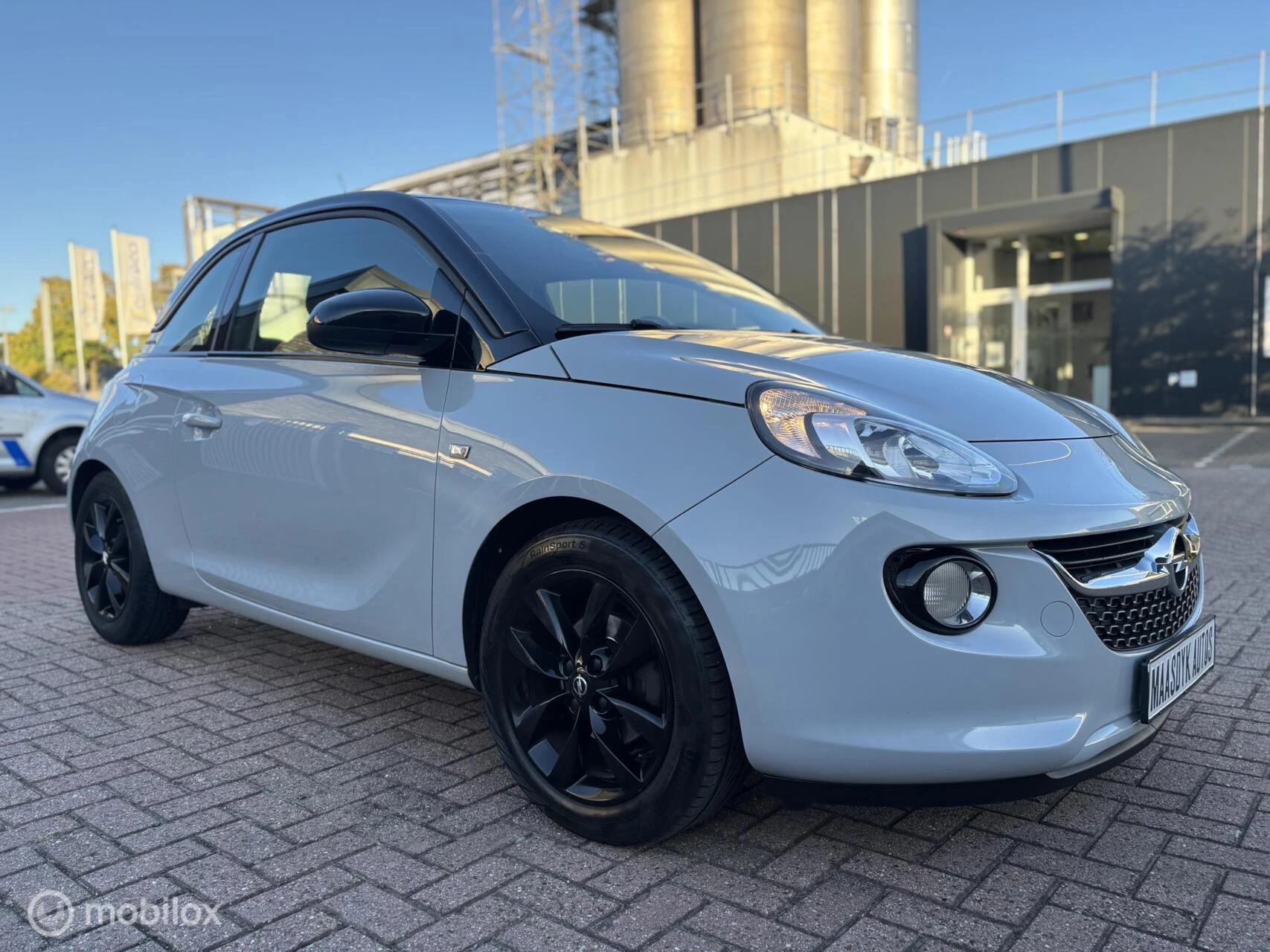Hoofdafbeelding Opel ADAM