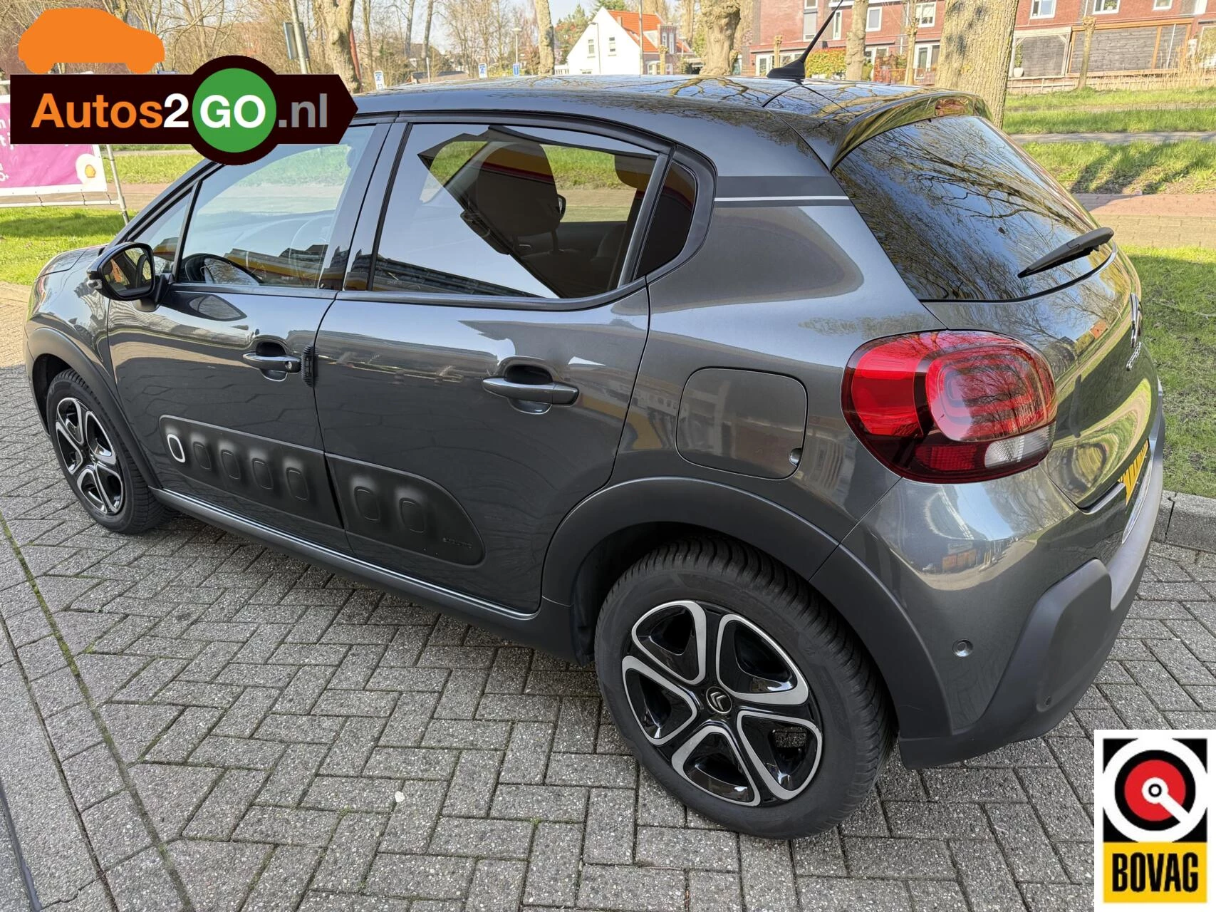 Hoofdafbeelding Citroën C3