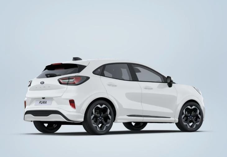 Hoofdafbeelding Ford Puma Gen-E
