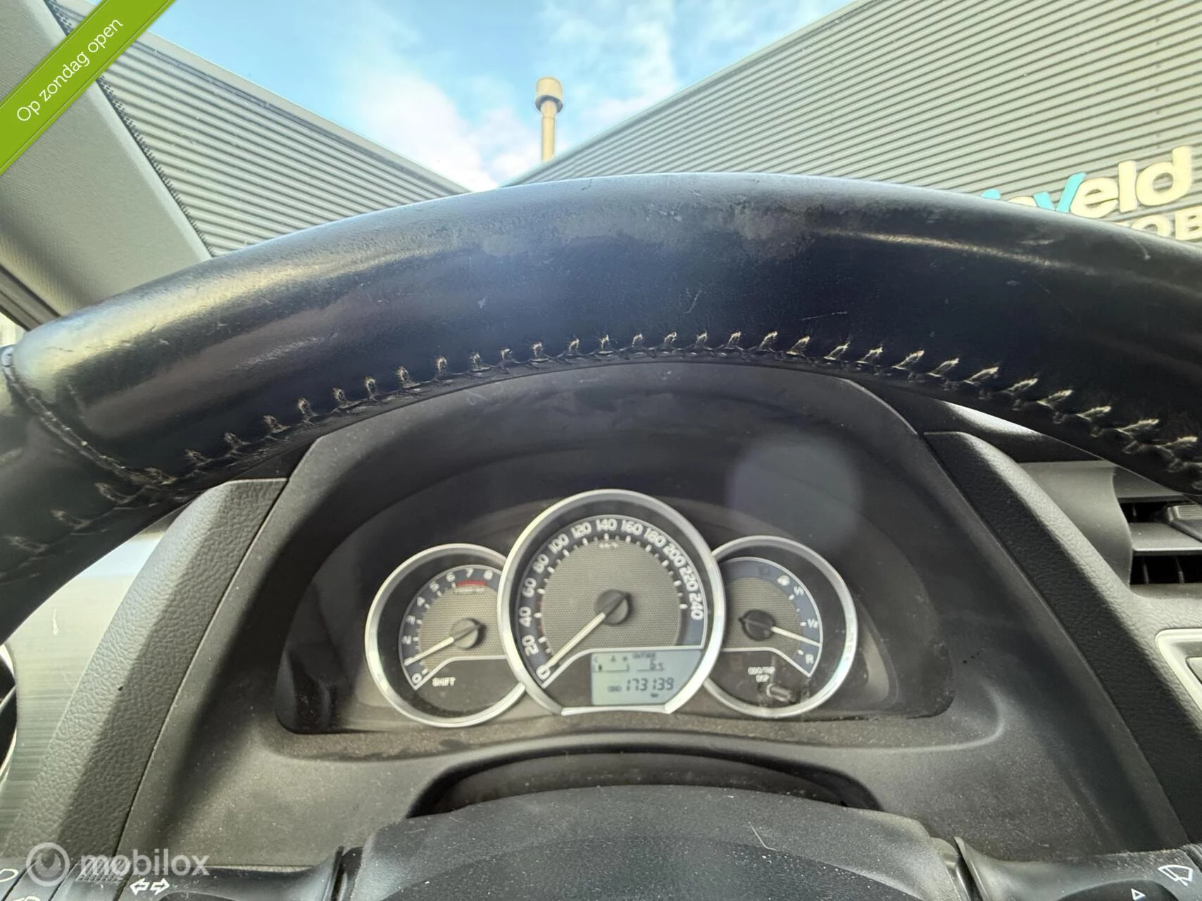 Hoofdafbeelding Toyota Auris