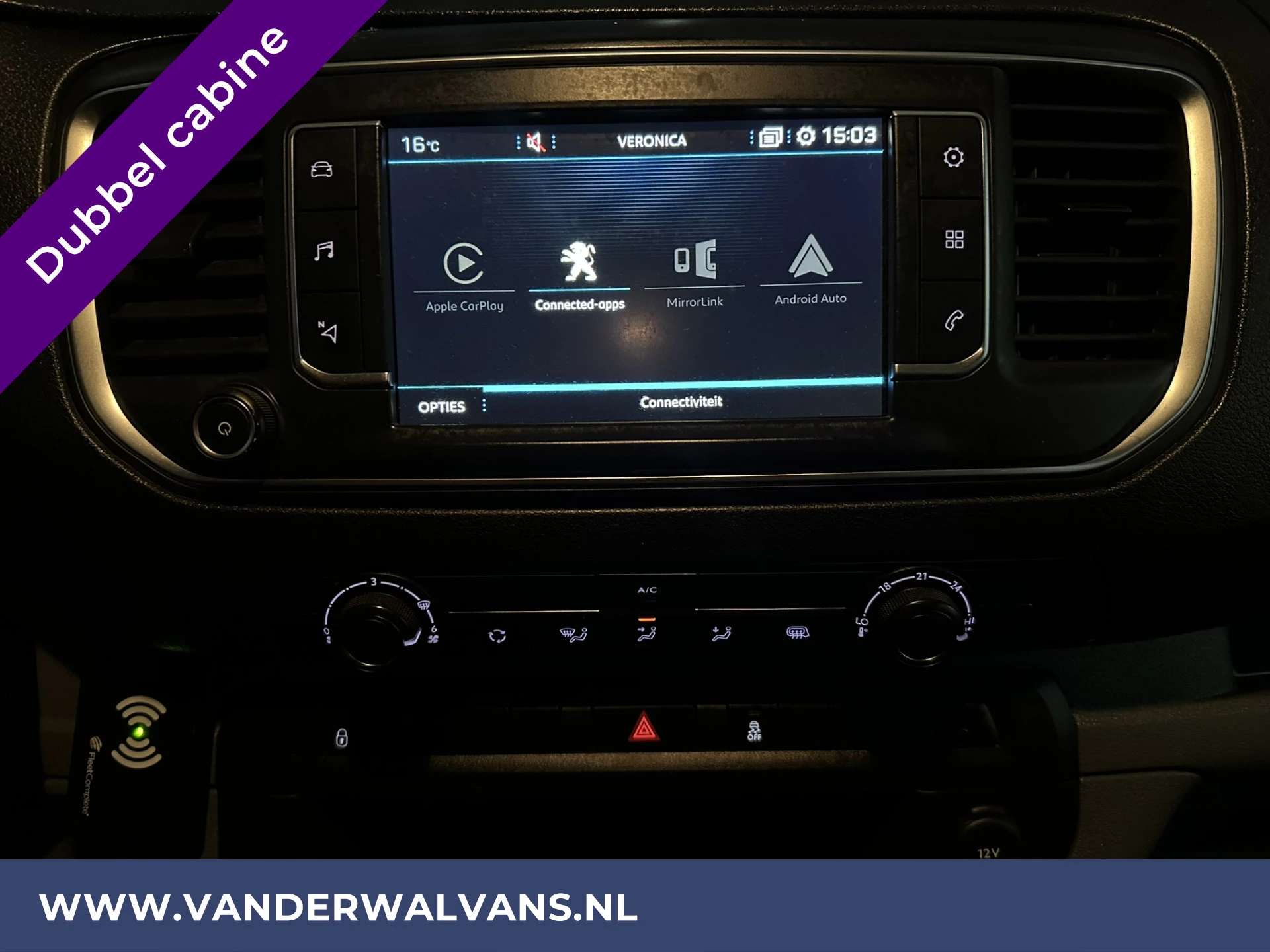 Hoofdafbeelding Peugeot Expert