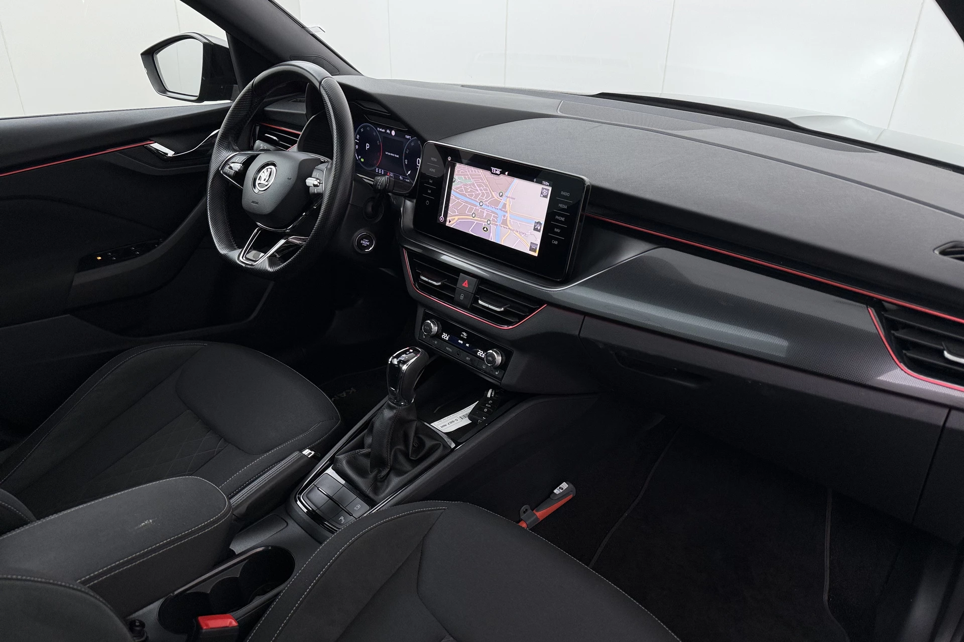 Hoofdafbeelding Škoda Kamiq