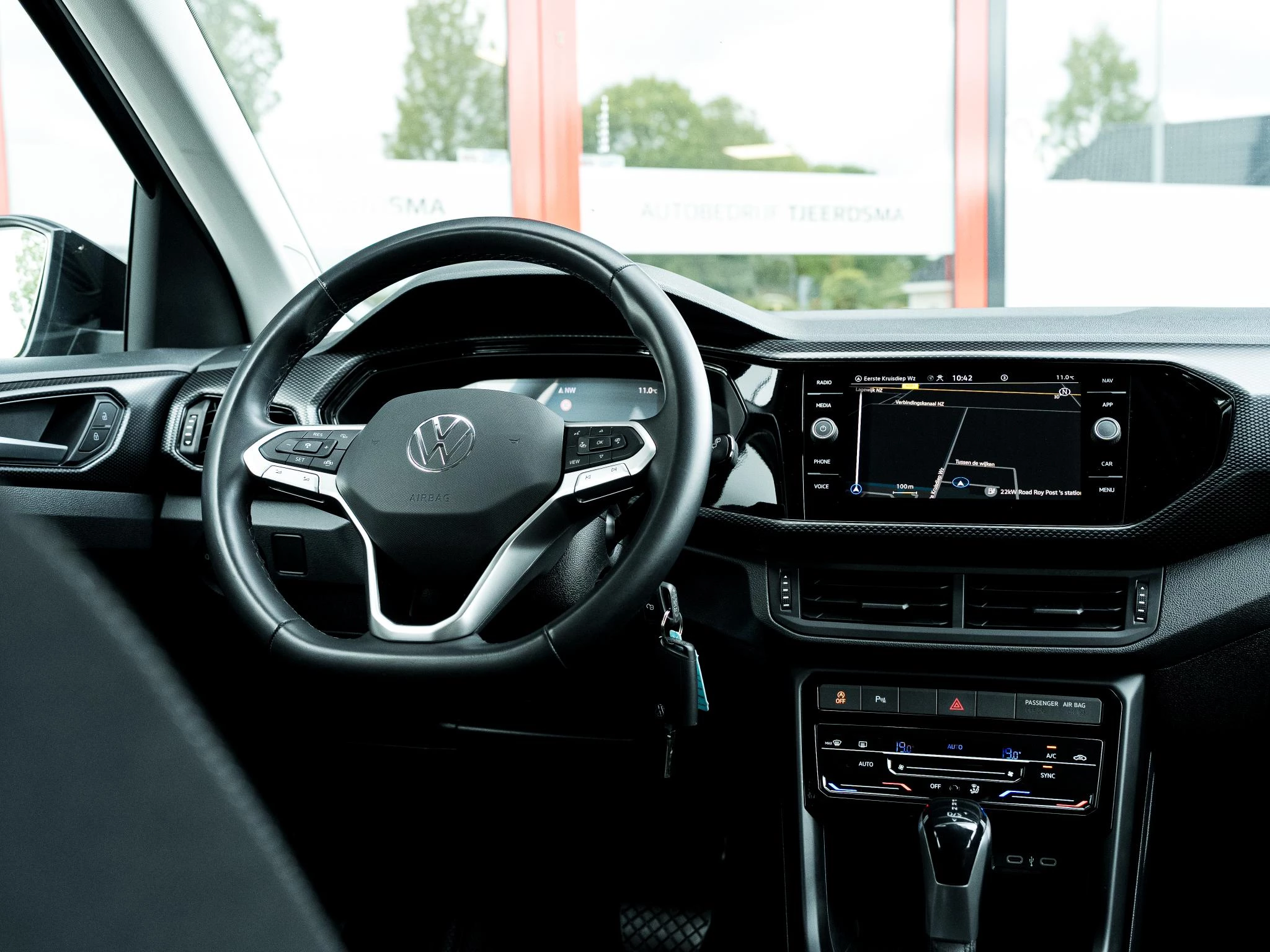 Hoofdafbeelding Volkswagen T-Cross