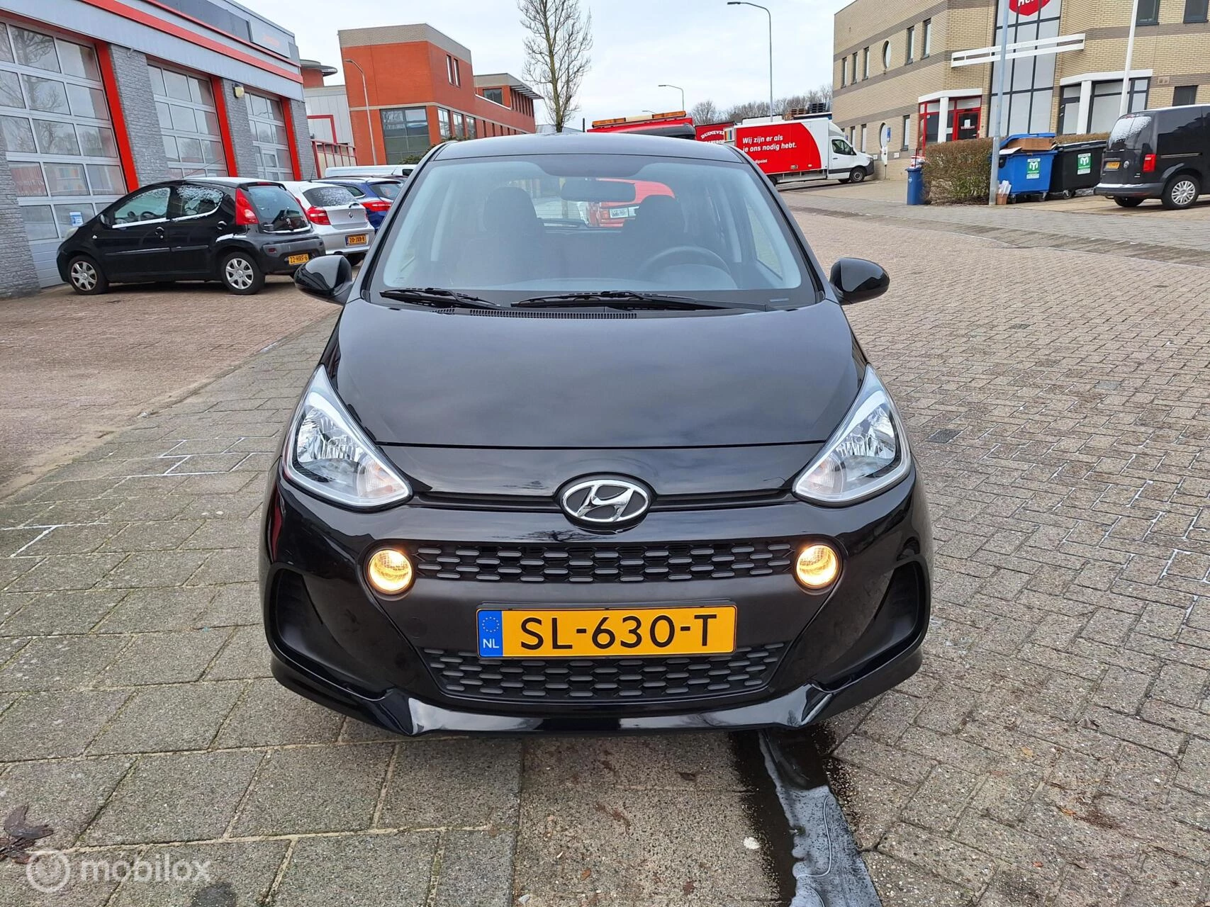 Hoofdafbeelding Hyundai i10