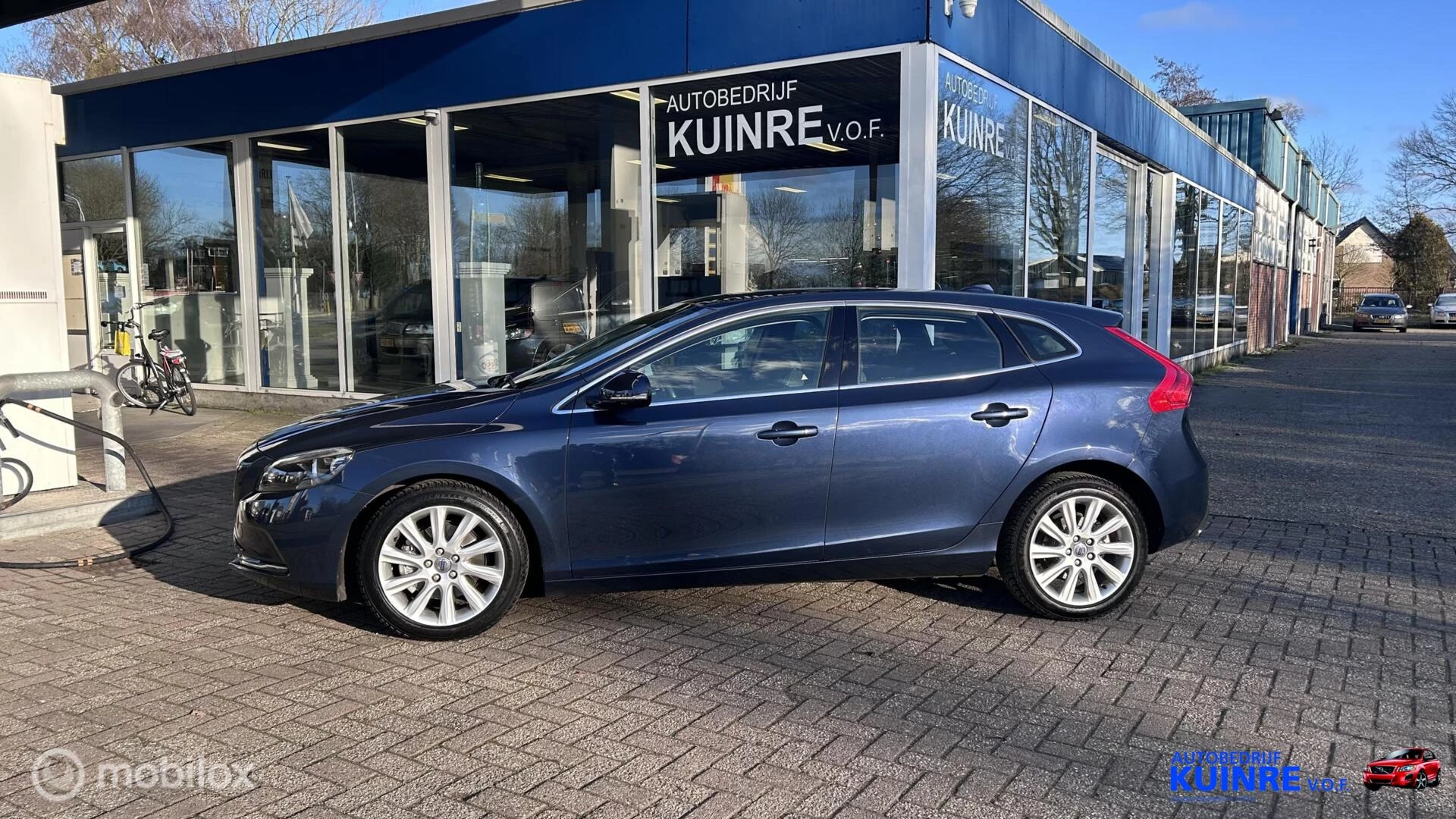 Hoofdafbeelding Volvo V40
