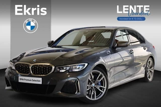 BMW 3 Serie Sedan M340i xDrive | Head-Up | HiFi | Parkeersensoren | Head - Up Display | Cruise Control | Lentevoordeel