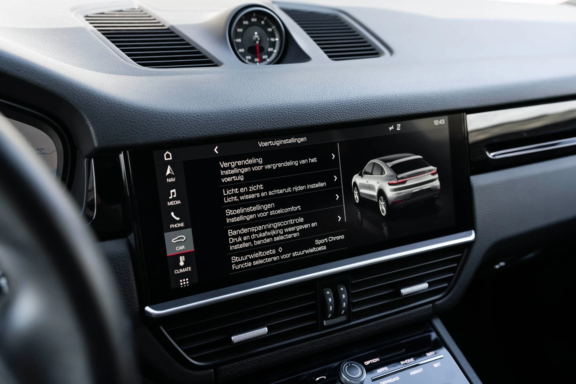 Hoofdafbeelding Porsche Cayenne