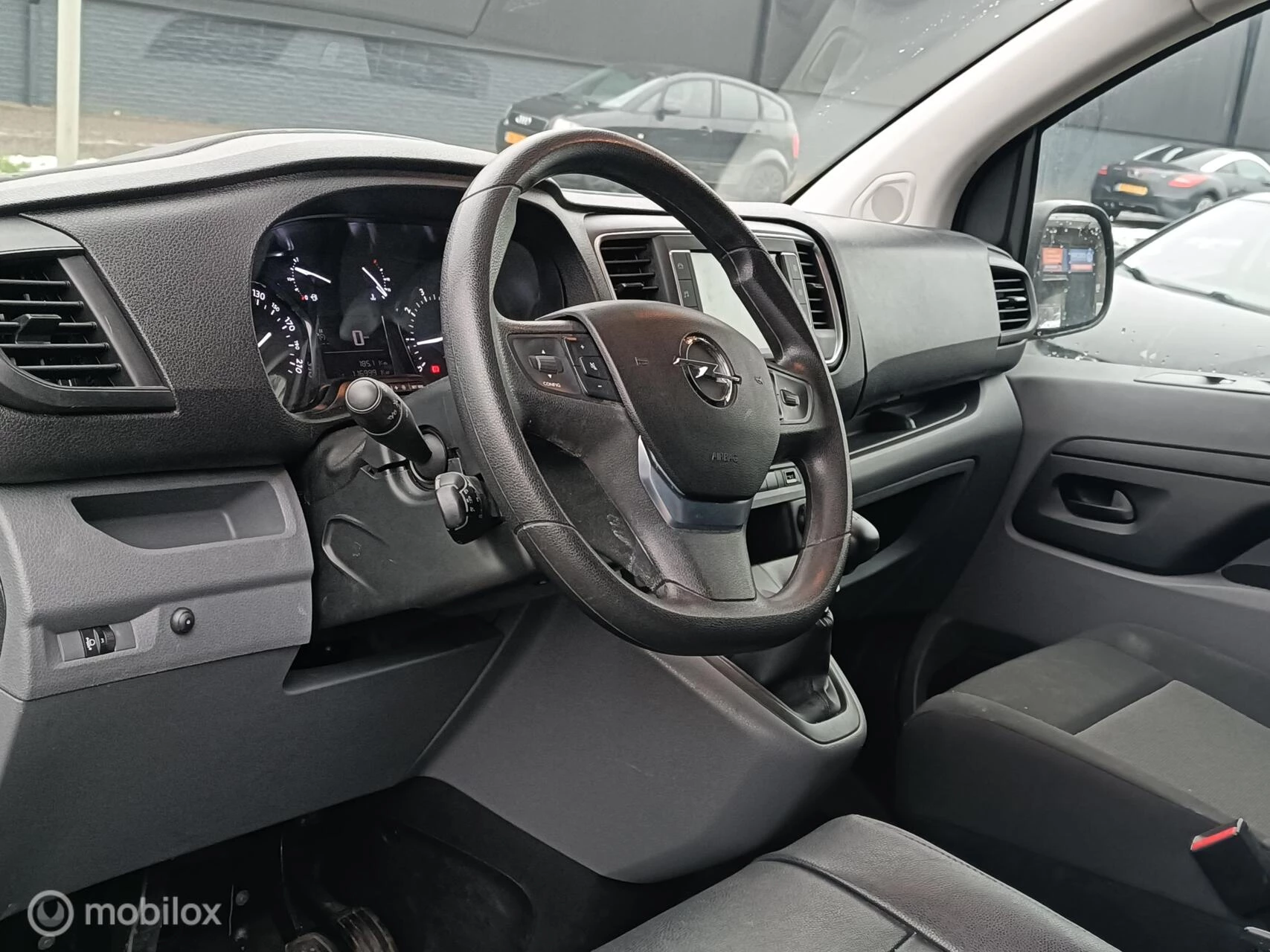 Hoofdafbeelding Opel Vivaro