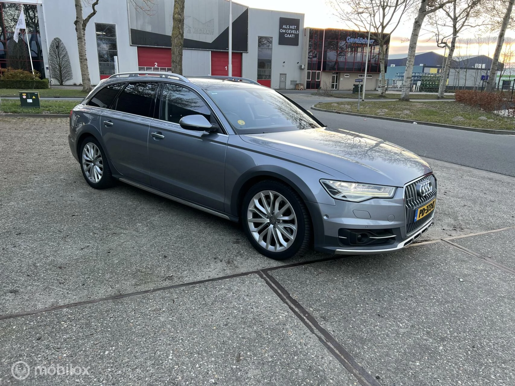 Hoofdafbeelding Audi A6 Allroad
