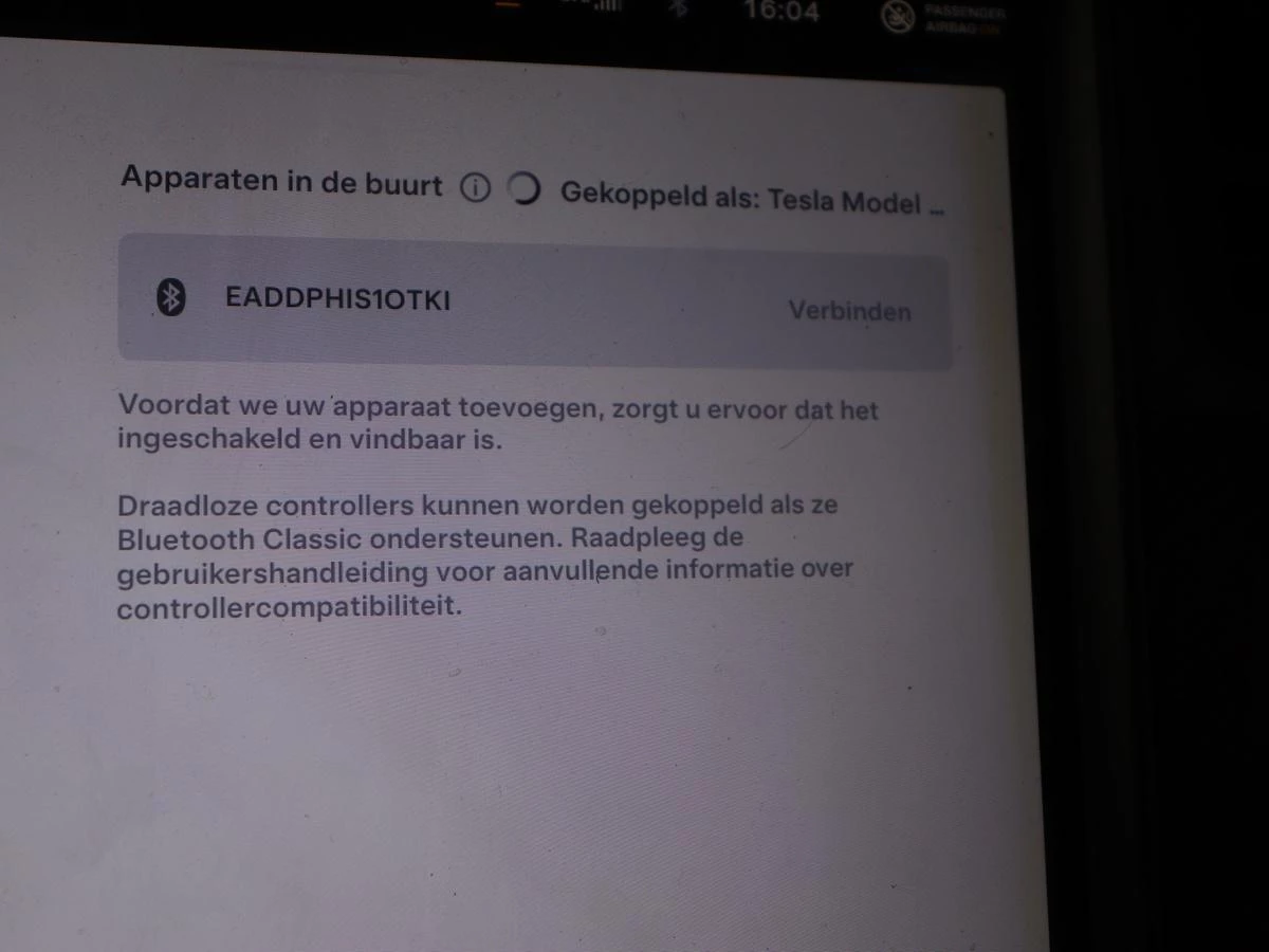 Hoofdafbeelding Tesla Model S